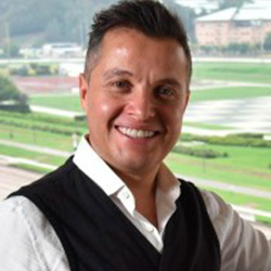 Leonaro Desentis - CODERE